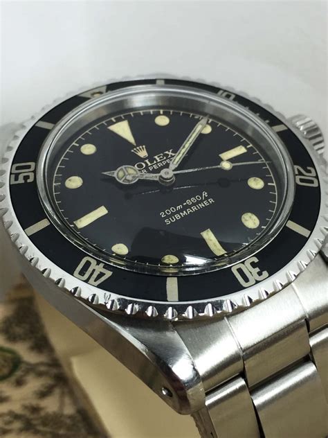 1960 rolex submariner|1960 rolex submariner value.